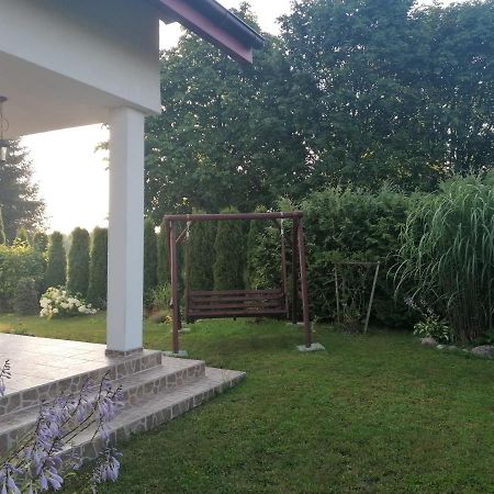 Dom Na Mazurach Βίλα Przerwanki Εξωτερικό φωτογραφία