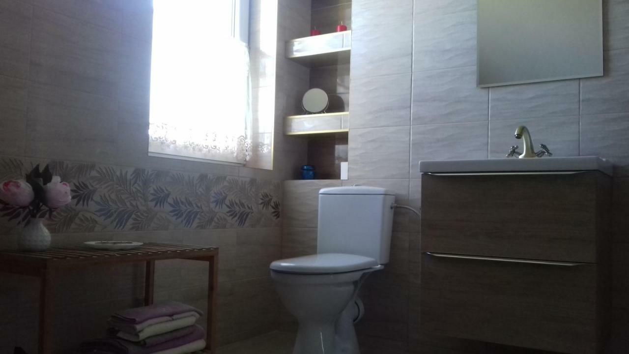 Dom Na Mazurach Βίλα Przerwanki Εξωτερικό φωτογραφία